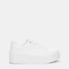 Πάνινα Sneakers με πλατφόρμα Πάνινα Sneakers με πλατφόρμα