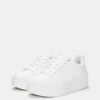 Πάνινα Sneakers με πλατφόρμα Πάνινα Sneakers με πλατφόρμα