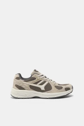 Πάνινα Sneakers πολλαπλών τεμαχίων