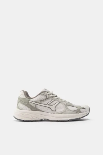 Πάνινα Sneakers πολλαπλών τεμαχίων