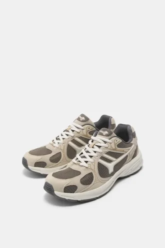 Πάνινα Sneakers πολλαπλών τεμαχίων