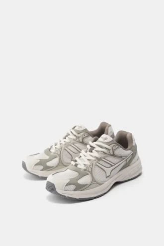 Πάνινα Sneakers πολλαπλών τεμαχίων