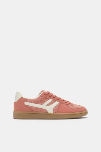 Πάνινα Sneakers ρετρό