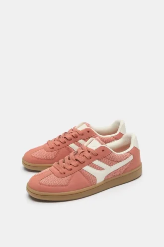 Πάνινα Sneakers ρετρό