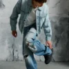 Παπούτσια skate με διακοσμητικά στοιχεία STWD Παπούτσια skate με διακοσμητικά στοιχεία STWD