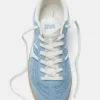 Παπούτσια Sneakers ρετρό με υφή