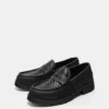 Πλεκτά Loafers STWD
