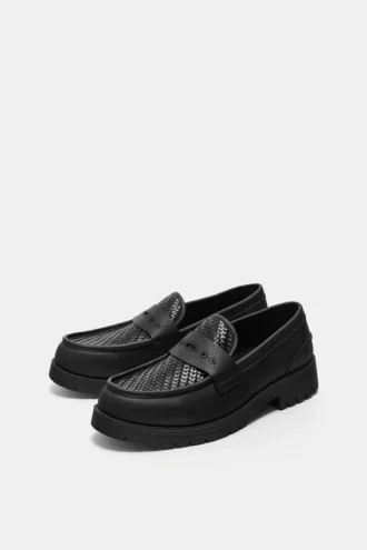 Πλεκτά Loafers STWD Πλεκτά Loafers STWD
