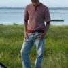 Πλεκτό Polo shirt CamaróN De La Isla