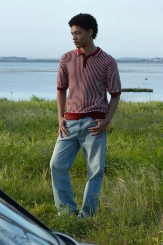 Πλεκτό Polo shirt CamaróN De La Isla Πλεκτό Polo shirt CamaróN De La Isla