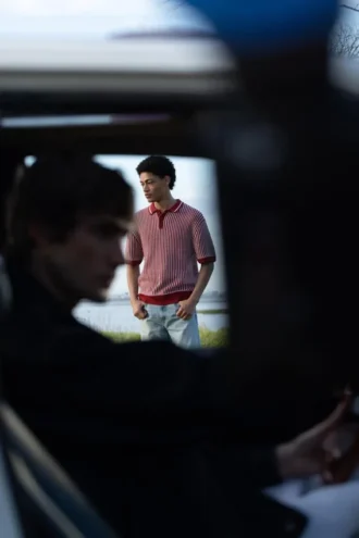 Πλεκτό Polo shirt CamaróN De La Isla Πλεκτό Polo shirt CamaróN De La Isla