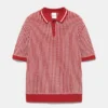 Πλεκτό Polo shirt CamaróN De La Isla