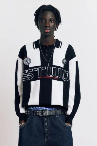 Πλεκτό Polo shirt STWD