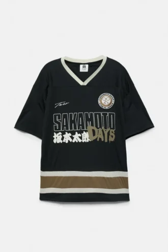 Ποδοσφαιρικό T-shirt Sakamoto Days