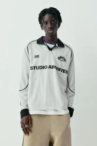 Ποδόσφαιρο T-shirt STWD Studio Archives
