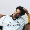 Πολό ποδοσφαίρου Marseille Boxy Πολό ποδοσφαίρου Marseille Boxy