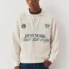 Polo shirt με κεντημένο σχέδιο «New York» Polo shirt με κεντημένο σχέδιο «New York»