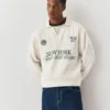 Polo shirt με κεντημένο σχέδιο «New York» Polo shirt με κεντημένο σχέδιο «New York»