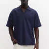 Polo shirt με κοντά μανίκια από ύφασμα Interlock Polo shirt με κοντά μανίκια από ύφασμα Interlock
