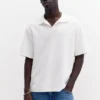 Polo shirt με κοντά μανίκια από ύφασμα Interlock Polo shirt με κοντά μανίκια από ύφασμα Interlock