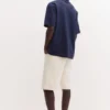 Polo shirt με κοντά μανίκια από ύφασμα Interlock Polo shirt με κοντά μανίκια από ύφασμα Interlock