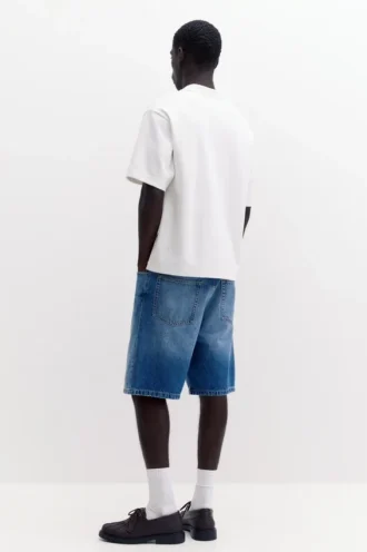 Polo shirt με κοντά μανίκια από ύφασμα Interlock
