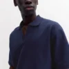 Polo shirt με κοντά μανίκια από ύφασμα Interlock Polo shirt με κοντά μανίκια από ύφασμα Interlock