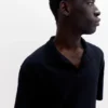 Polo shirt με κοντά μανίκια από ύφασμα Interlock Polo shirt με κοντά μανίκια από ύφασμα Interlock