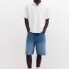 Polo shirt με κοντά μανίκια από ύφασμα Interlock Polo shirt με κοντά μανίκια από ύφασμα Interlock