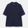 Polo shirt με κοντά μανίκια από ύφασμα Interlock Polo shirt με κοντά μανίκια από ύφασμα Interlock