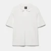 Polo shirt με κοντά μανίκια από ύφασμα Interlock Polo shirt με κοντά μανίκια από ύφασμα Interlock