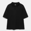 Polo shirt με κοντά μανίκια από ύφασμα Interlock Polo shirt με κοντά μανίκια από ύφασμα Interlock