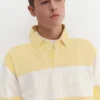 Polo shirt με πάνελ Art Studio Polo shirt με πάνελ Art Studio