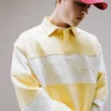 Polo shirt με πάνελ Art Studio Polo shirt με πάνελ Art Studio