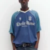 Polo shirt Stwd με γραφικό σχέδιο