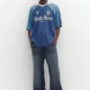 Polo shirt Stwd με γραφικό σχέδιο