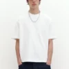 Πολυτελές κοντοσορτς T-shirt