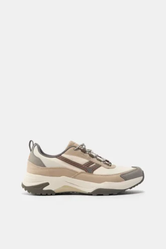 Πολυτελή Sneakers με χοντρό πέλμα