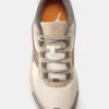 Πολυτελή Sneakers με χοντρό πέλμα