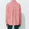 Πουκάμισα με καρό μοτίβο Gingham