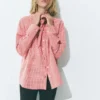 Πουκάμισα με καρό μοτίβο Gingham