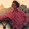 Πουκάμισα με καρό μοτίβο Gingham