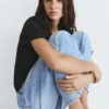 Πουκάμισο με κοντά μανίκια από 100% βαμβάκι Πουκάμισο με κοντά μανίκια από 100% βαμβάκι