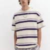 Ριγέ T-shirts με κοντά μανίκια Ριγέ T-shirts με κοντά μανίκια