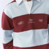 Ριγές Polo shirts με μακριά μανίκια Ριγές Polo shirts με μακριά μανίκια