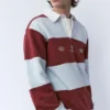 Ριγές Polo shirts με μακριά μανίκια Ριγές Polo shirts με μακριά μανίκια