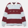 Ριγές Polo shirts με μακριά μανίκια Ριγές Polo shirts με μακριά μανίκια
