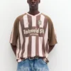 Ριγές T-shirts ποδοσφαίρου Amsterdam