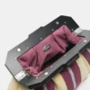 Ριγή τσάντα clutch Ριγή τσάντα clutch