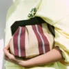Ριγή τσάντα clutch Ριγή τσάντα clutch